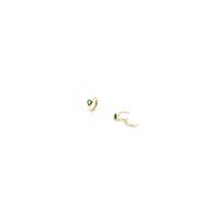 Pendientes 4US: Cesare Paciotti Mujer in Plata 4UOR5429W - 4UOR5429W
